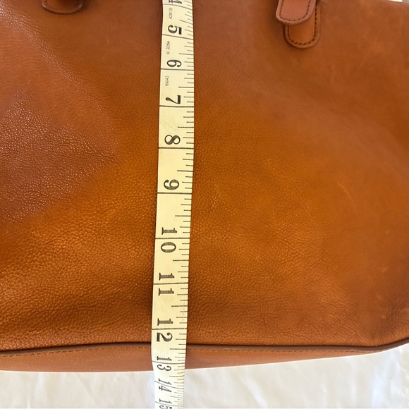 Mark & Graham Brooklyn Buckle Bag - Picture 11 of 14